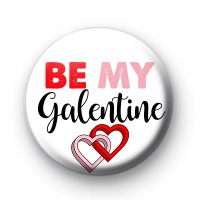 Be My Galentine Badge thumbnail