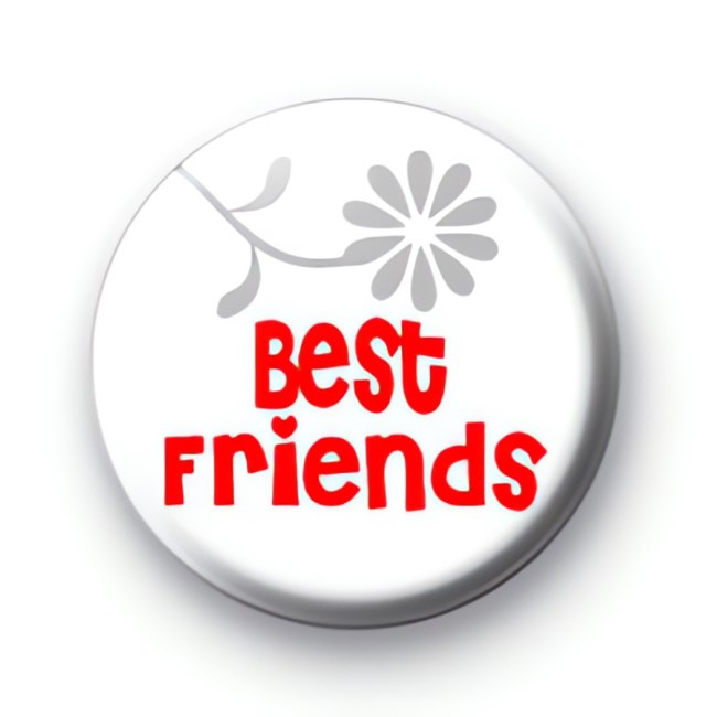 Best Friends Badge