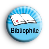 Bibliophile Badge