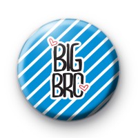 Big Bro Button Badge