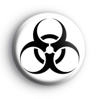 Biohazard Badge