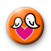 Birdy Love Button Badges thumbnail