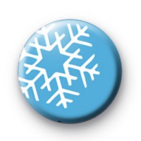 Snowflake Blue 1 badges