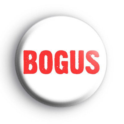 Bogus Badge