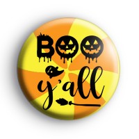 Boo Y'all Ghost Badge thumbnail