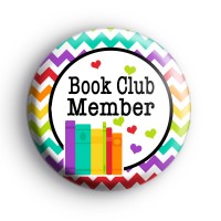Book Club Member Rainbow Badge