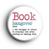 Book Hangover Badge