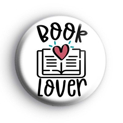 Book Lover 2 Badge