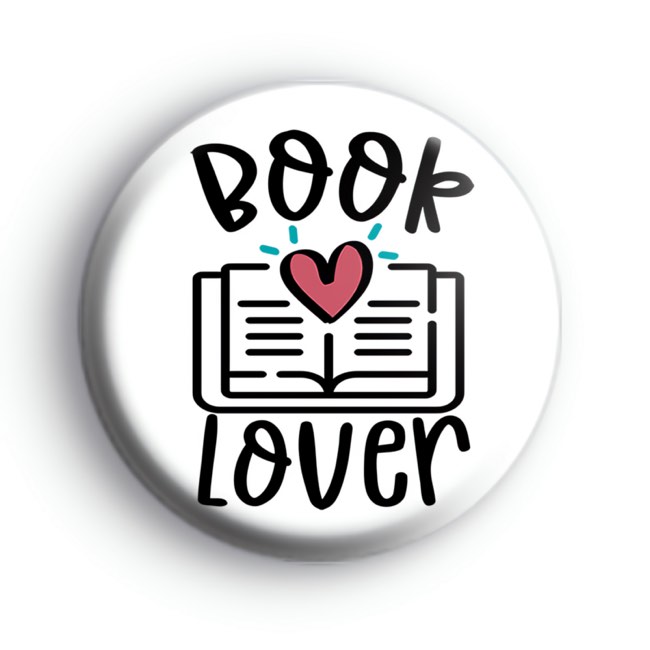 Book Lover 2 Badge