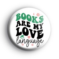 Books are my love language Badge thumbnail