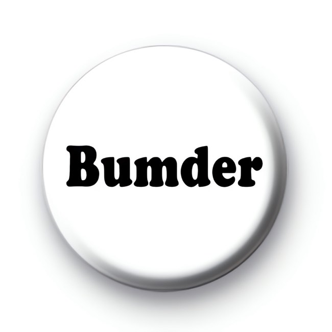 Bumder Button Badge