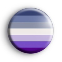 Butch Pride Flag Badge