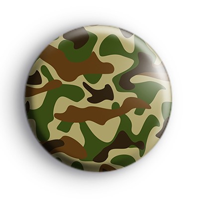 Army Green Camouflage Badges