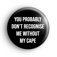 Cape Button Badge