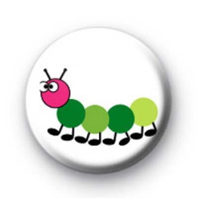 Caterpillar Badge
