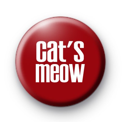 Cats Meow badge