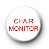 Chair Monitor badge