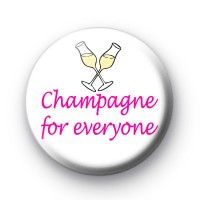 Champagne For Everyone badge