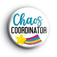 Chaos Coordinator Badge