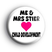 Me & Mrs Stier Love Child Development thumbnail