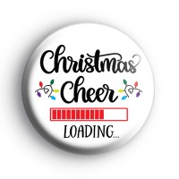 Christmas Cheer Loading Badge