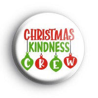 Christmas Kindness Crew Badge