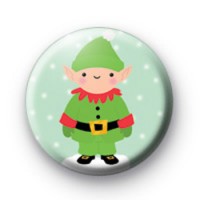 Christmas Elf Badge thumbnail