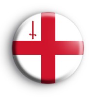 City Of London Flag Badge
