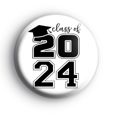 Keepsake Class Of 2024 Badge Kool Badges The Home Of Badges   Class Of 2024 Bold Badge 400x400 