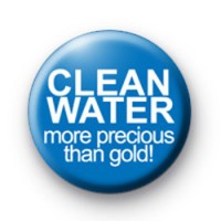 Clean Water badge
