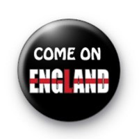 Come On England Badges