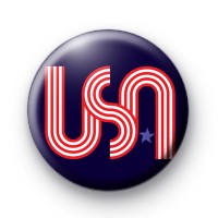 Cool USA Bagdes Button Badges