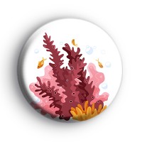 Coral Reef Badge