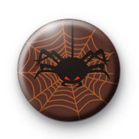 Evil Scary Spider Badges
