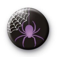 Halloween Spooky Spider Badges