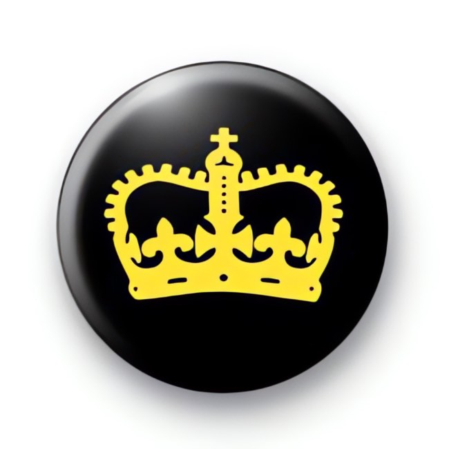 Royal Crown Badge