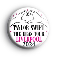 Custom Taylor Swift ERAS Tour Badge