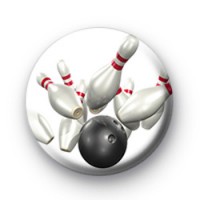 Custom Bowling 2 badge
