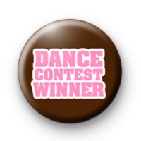 Dance Contest Winner Badge