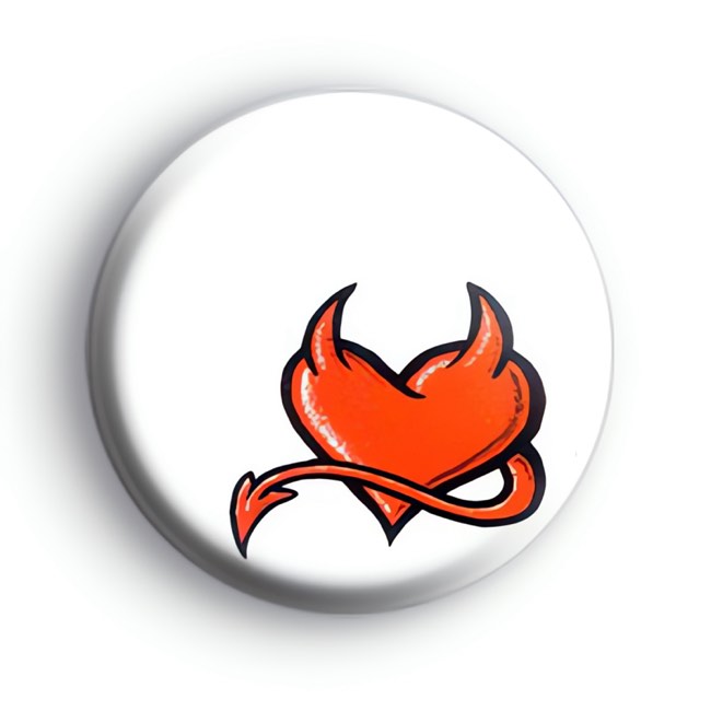 The Devils Heart Badge