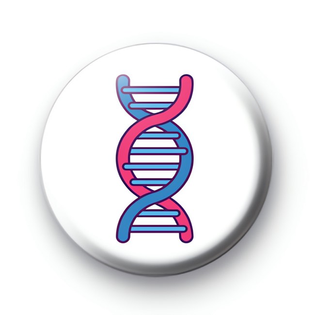 DNA Helix Badge