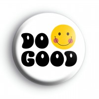 Do Good Positive Vibes Badge thumbnail