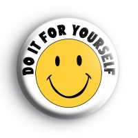 Do It For Yourself Badge