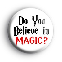 Do You Believe In Magic Badge thumbnail