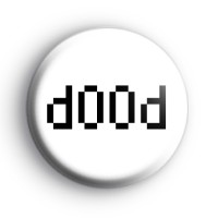 d00d (Dude) Badge thumbnail