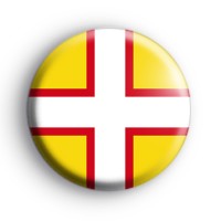 Dorset Flag Badge