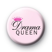 Drama Queen Crown badge