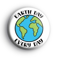 Earth Day Everyday Badge