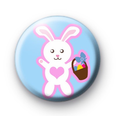 Easter Bunny 1 Badge