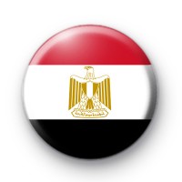 Egyptian Flag Badge